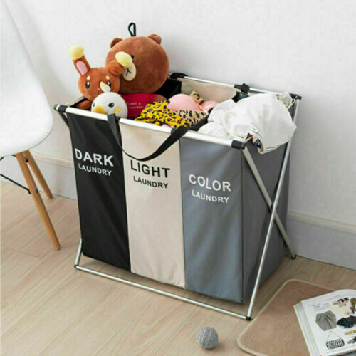 Foldable Laundry Hamper – Happy Homely Homes